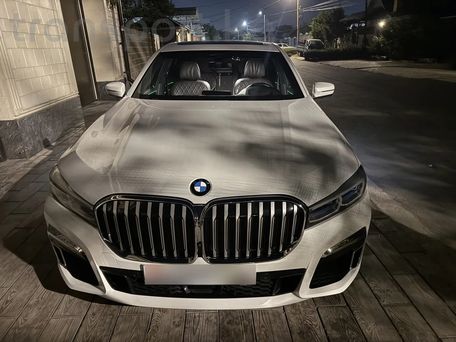 BMW 7 серии, 2021 — 照片 2