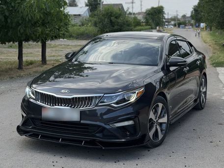 Kia Optima, 2019 — фото 1