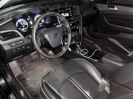 Hyundai Sonata, 2018 — фото 4