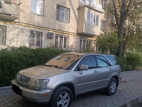 Lexus RX, 2000 — фото 1