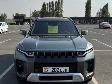 SsangYong Torres, 2022