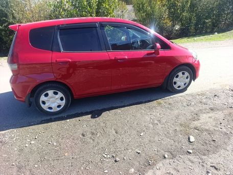 Honda Fit, 2002 — photo 3