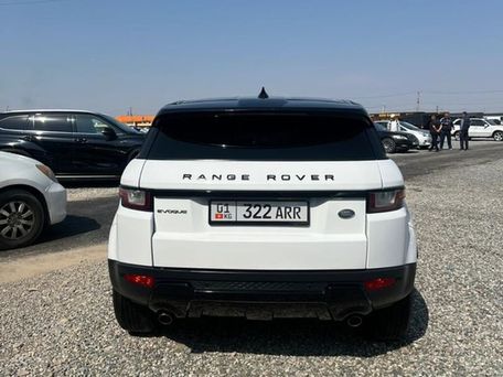 Land Rover Range Rover Evoque, 2017 — photo 5