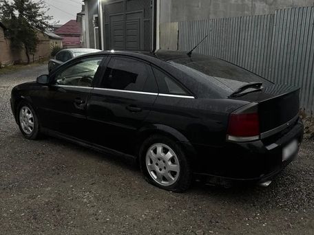 Opel Astra, 2002 — сүрөт 6