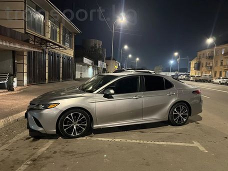 Toyota Camry, 2019 — photo 11