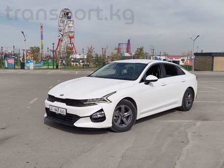 Kia K5, 2021