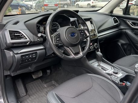 Subaru Forester, 2022 — 照片 8