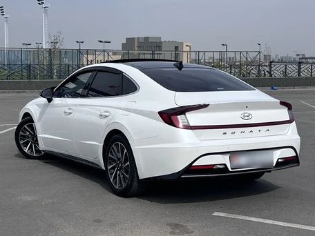 Hyundai Sonata, 2019 — фото 4