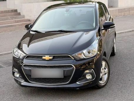 Chevrolet Spark, 2018