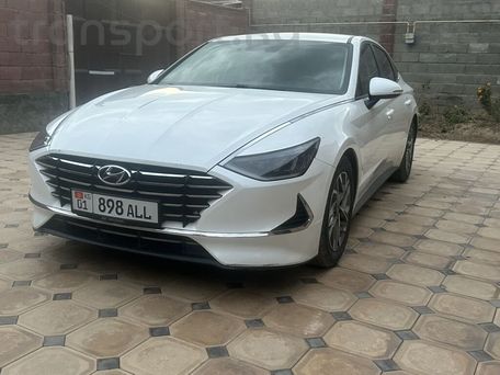 Hyundai Sonata, 2019 — фото 1