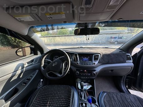 Hyundai Tucson, 2017 — сүрөт 6