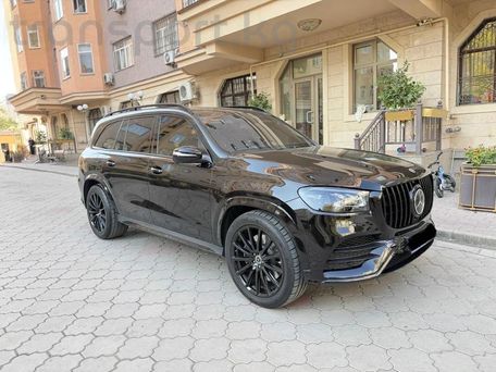 Mercedes-Benz GLS, 2022 — сүрөт 1