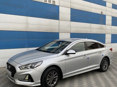 Hyundai Sonata, 2019 — фото 11