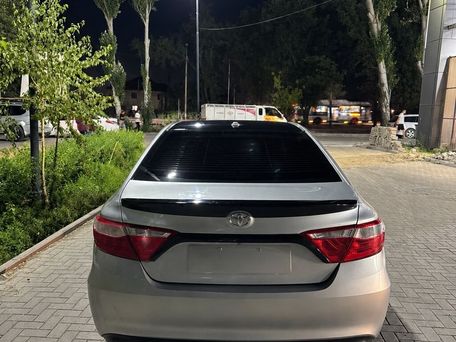 Toyota Camry, 2017 — фото 4