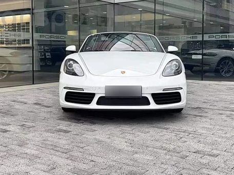 Porsche Boxster, 2026 — фото 1