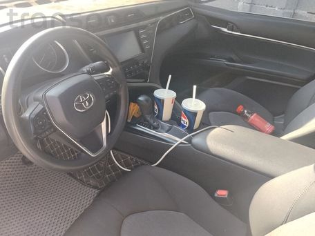 Toyota Camry, 2018 — photo 7