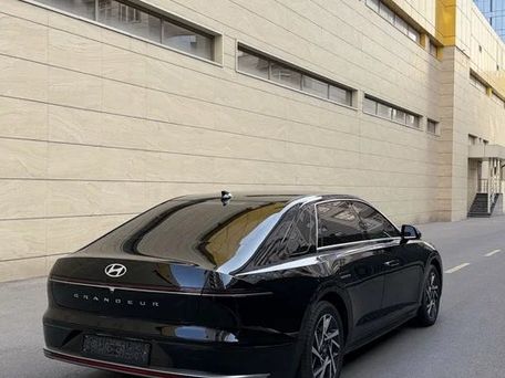 Hyundai Grandeur, 2023 — сүрөт 4