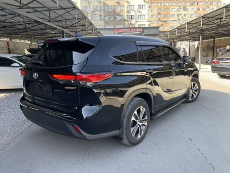 Toyota Highlander, 2021 — 照片 4