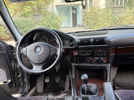 BMW 5 серии, 1995 — фото 10
