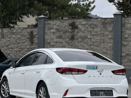 Hyundai Sonata, 2019 — photo 6