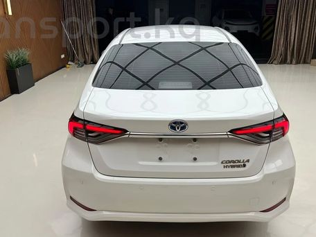 Toyota Corolla, 2022 — 照片 6
