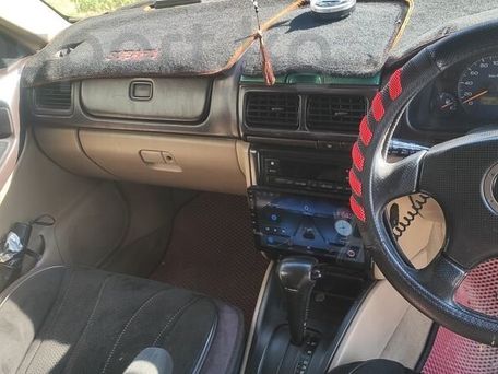 Subaru Forester, 1997 — photo 9