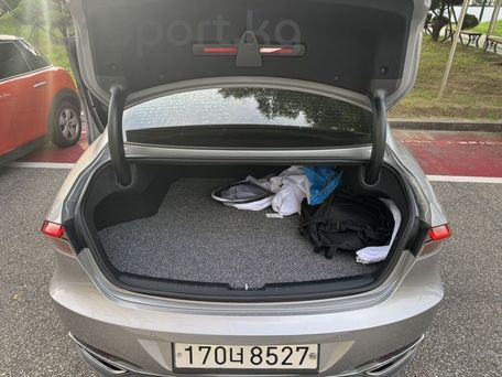 Hyundai Grandeur, 2020 — 照片 8