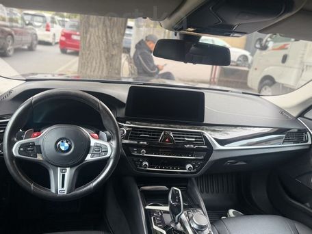 BMW 5 серии, 2021 — сүрөт 6