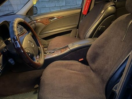 Mercedes-Benz E-Class, 2004 — photo 8
