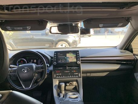 Toyota Avalon, 2019 — 照片 4