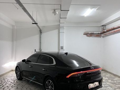 Hyundai Grandeur, 2021 — сүрөт 6