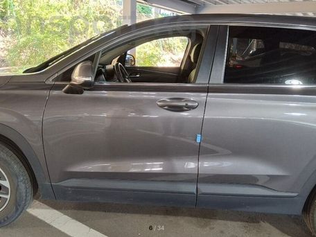 Hyundai Santa Fe, 2021 — photo 8