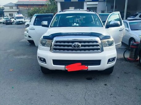 Toyota Sequoia, 2008 — 照片 2