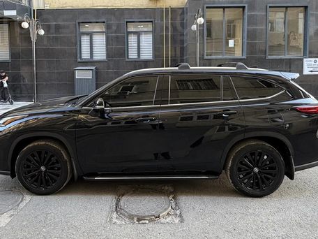 Toyota Highlander, 2016