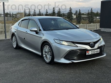 Toyota Camry, 2017 — фото 2