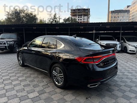 Hyundai Grandeur, 2019 — photo 14