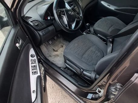 Hyundai Solaris, 2016 — photo 5