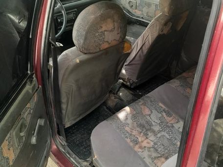 Daewoo Tico, 2000 — photo 5