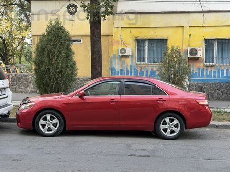 Toyota Camry, 2010 — фото 4