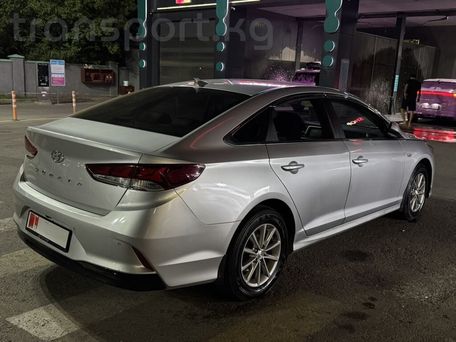 Hyundai Sonata, 2020 — сүрөт 6