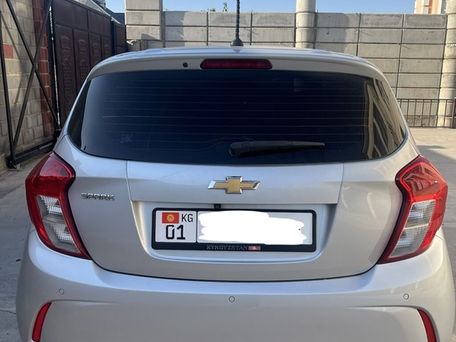Chevrolet Spark, 2019 — photo 3