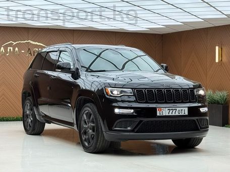 Jeep Grand Cherokee, 2019 — фото 1