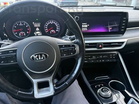 Kia K5, 2020 — 照片 4