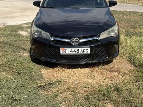 Toyota Camry, 2016 — photo 1