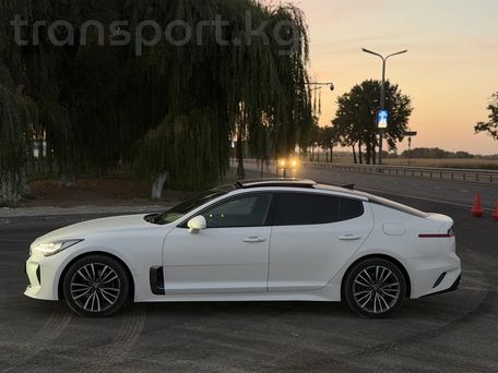 Kia Stinger, 2018 — фото 4