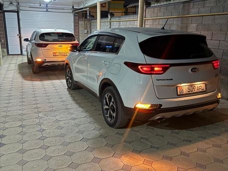 Kia Sportage, 2020 — photo 3