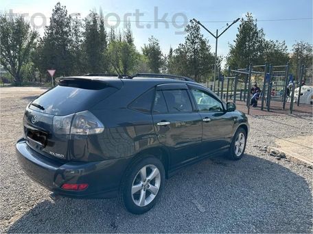 Lexus RX, 2003 — 照片 5