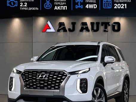 Hyundai Palisade, 2021 — photo 1