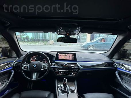 BMW 5 Series, 2020 — photo 6