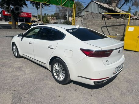 Kia Cadenza, 2018 — фото 5
